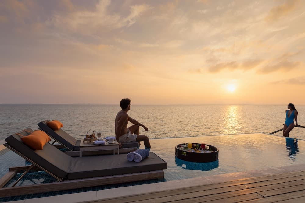 Emerald Faarufushi Resort & Spa - View 14