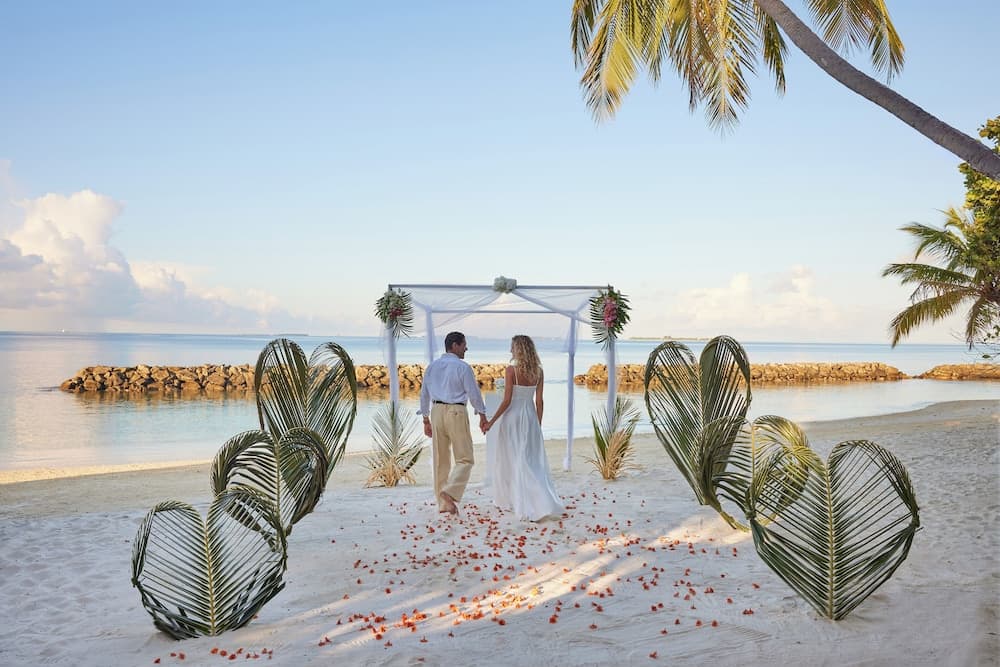 NH Maldives Kuda Rah Resort - View 66