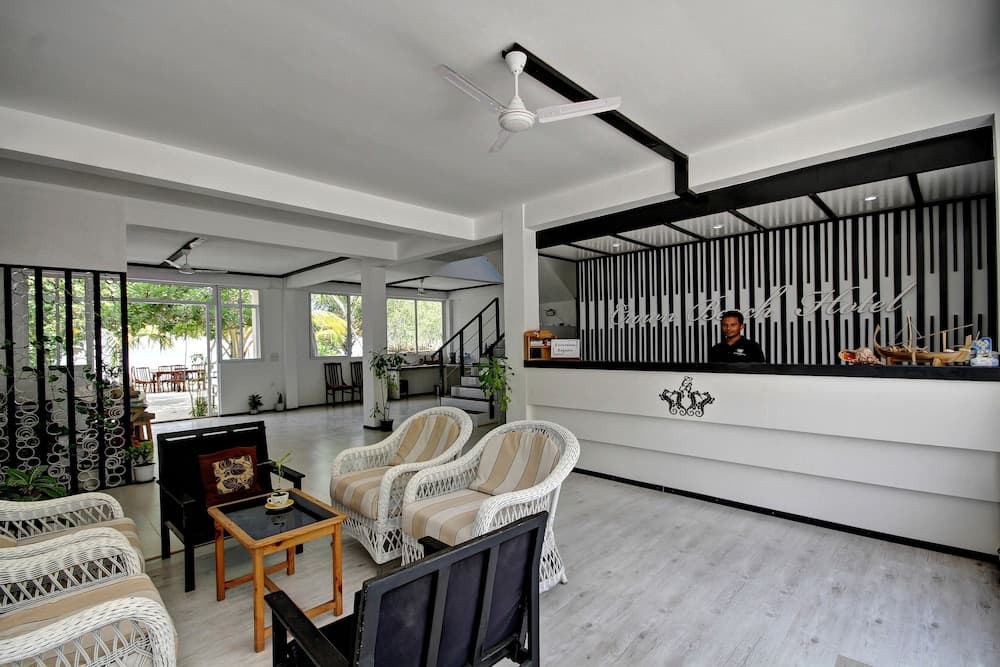 Crown Beach Hotel Maldives - View 3