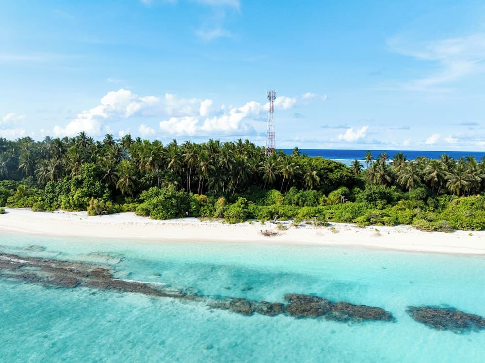 Fushi Beach Fenfushi - View 7