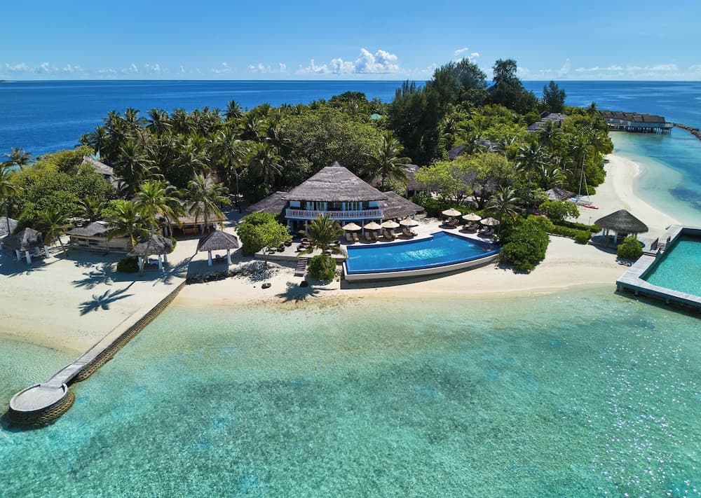 NH Maldives Kuda Rah Resort - View 1