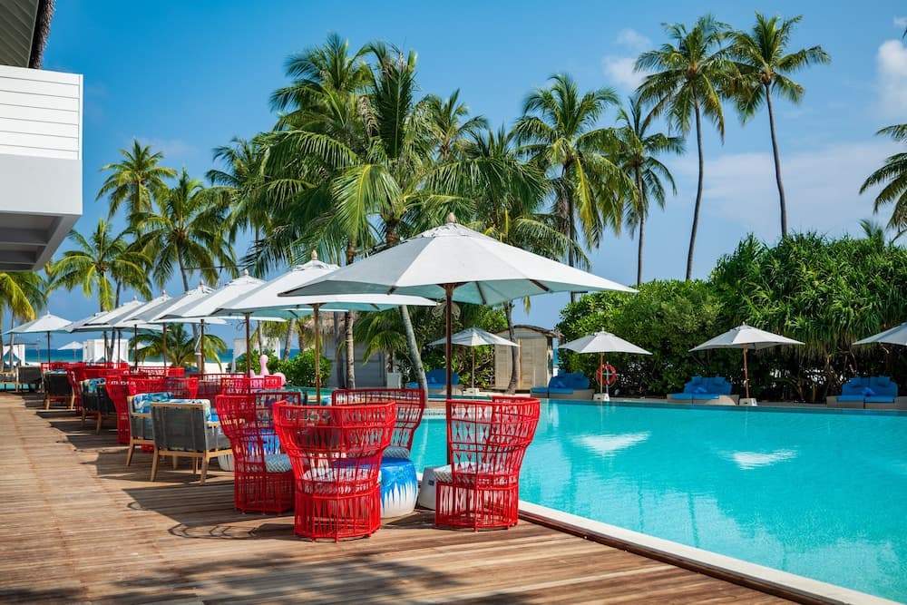 Finolhu, A Seaside Collection Resort, a Member of Design Hotels - View 30