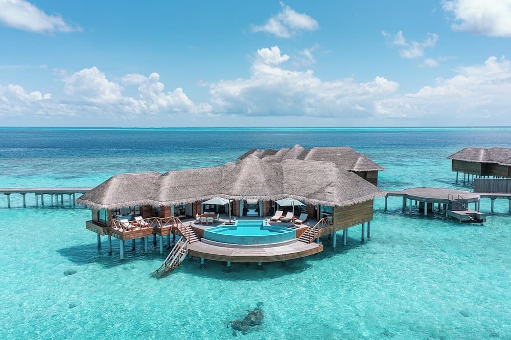 Huvafen Fushi Maldives - View 46