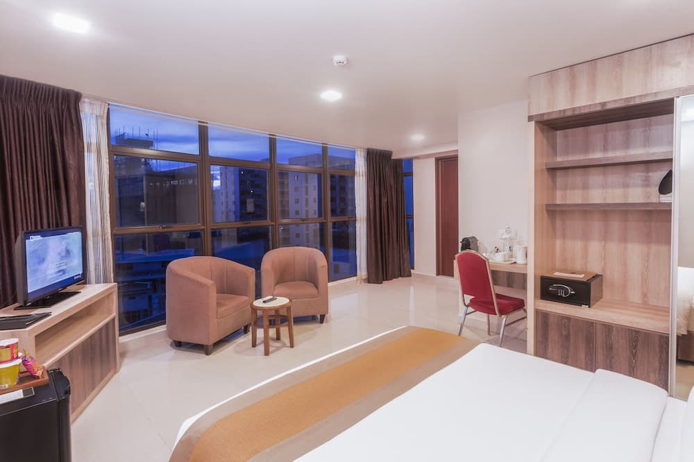 Champa Central Hotel - View 13