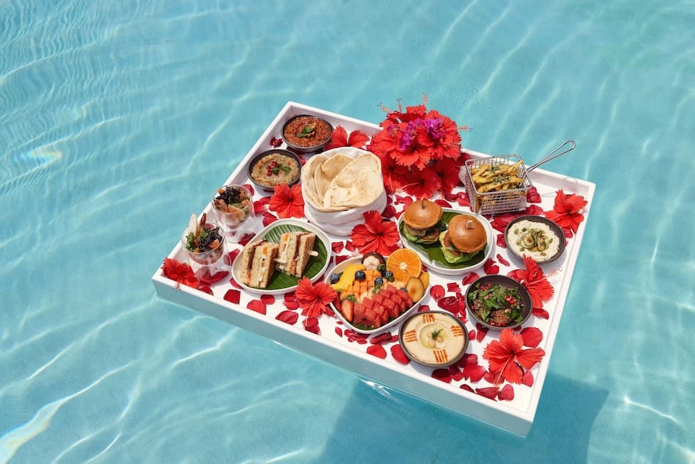 Jumeirah Olhahali Island - View 139