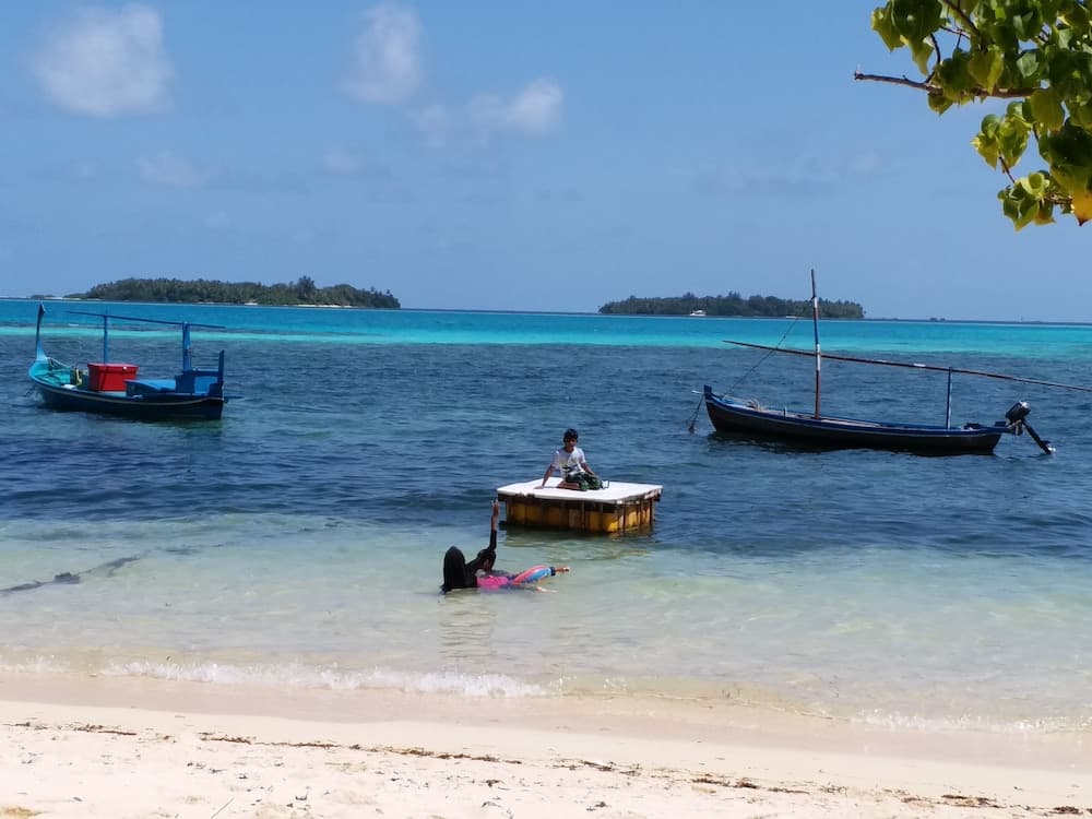 Medhufaru Inn - View 67