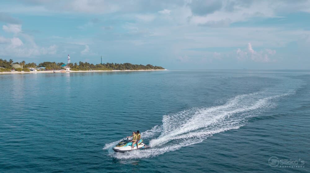 Ukulhas Beach Inn - View 92
