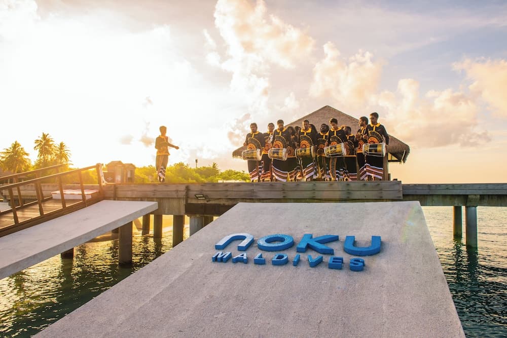 Noku Maldives - View 53