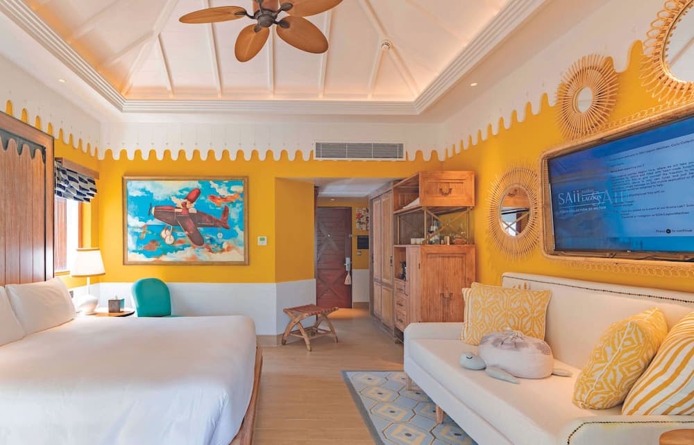 SAii Lagoon Maldives, Curio Collection by Hilton - View 119