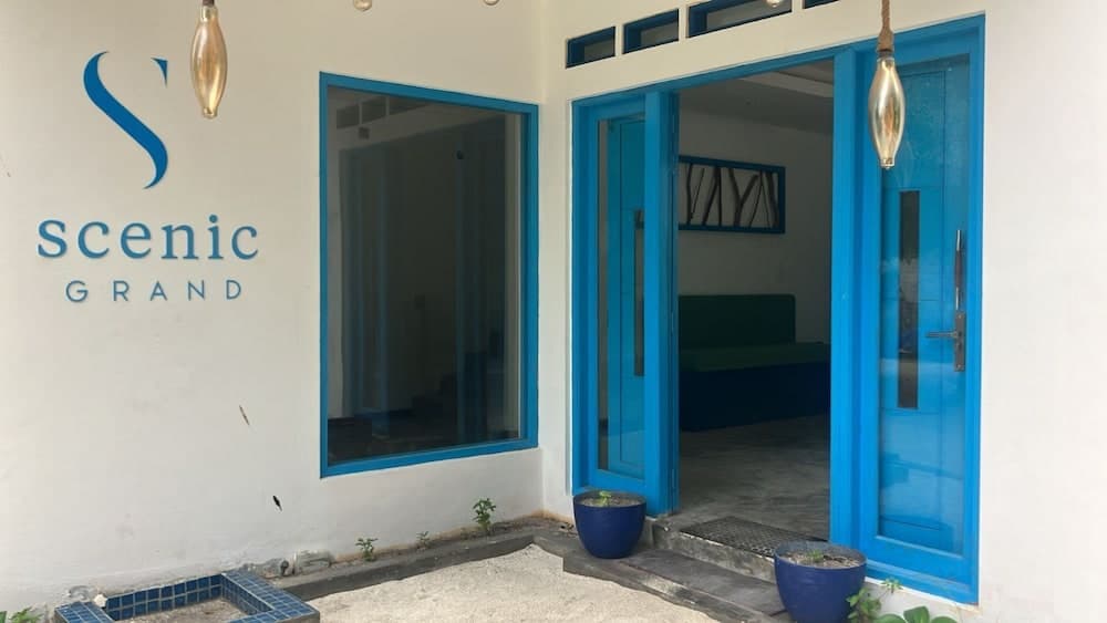 Scenic Grand Baa Fehendhoo - View 2