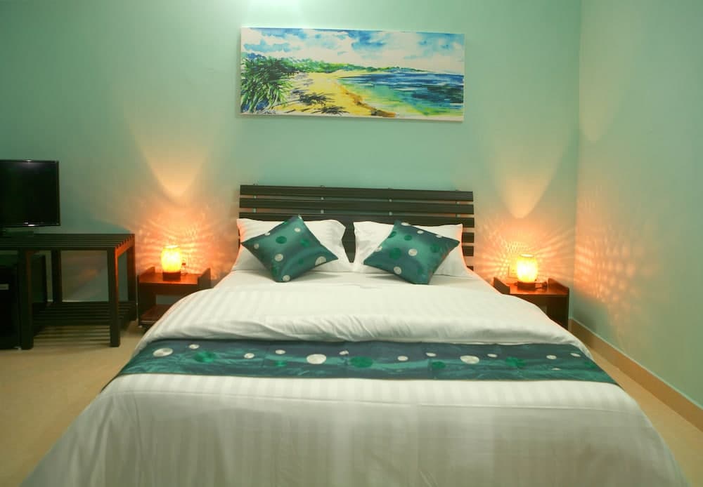 Equa Reef Maldives - View 92