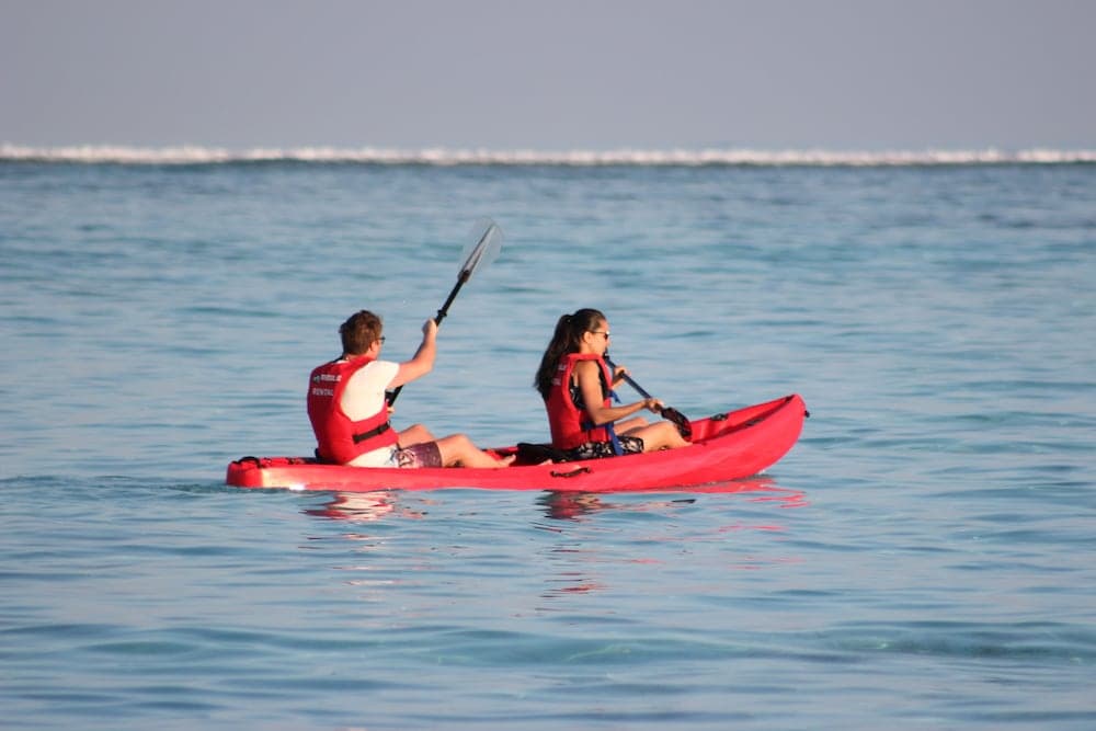 Araamu Hotels Maldives - View 82