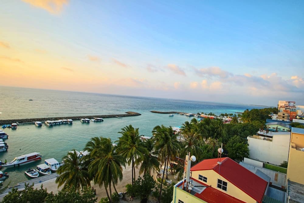 iCom Marina Sea View - View 5
