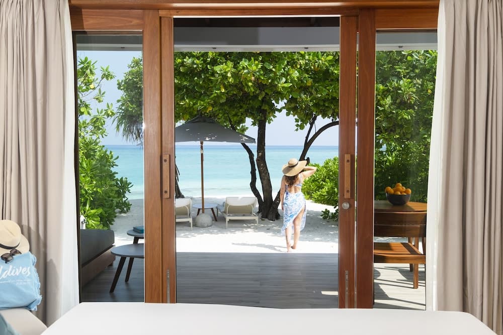 Ifuru Island Maldives - FREE Domestic Flight Transfer for 1 Person with a Minimum 5 Night Stay between 20th April and 15th October - View 4