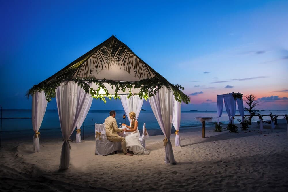 NH Collection Maldives Reethi Resort - View 45