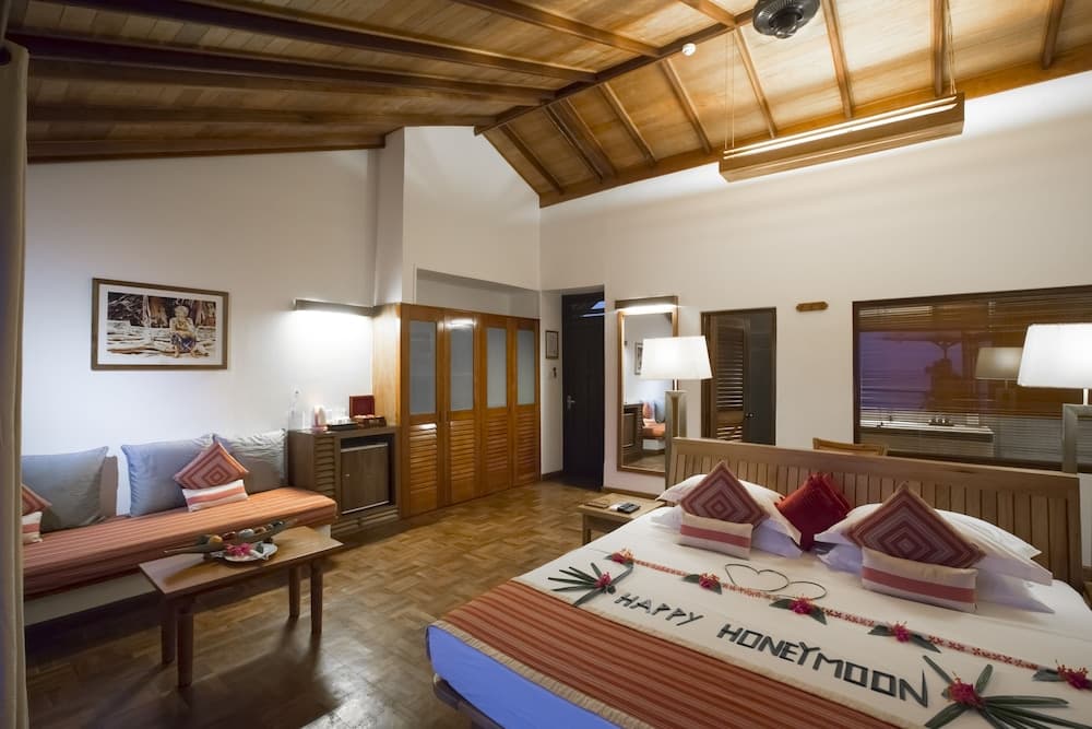 NH Collection Maldives Reethi Resort - View 5