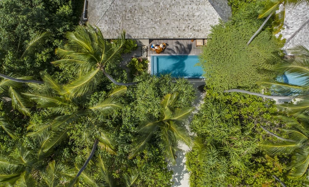 The Residence Maldives at Dhigurah - View 55