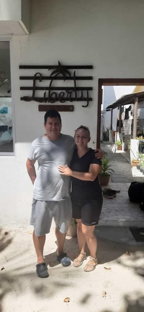 Liberty Guest House Maldives - View 159