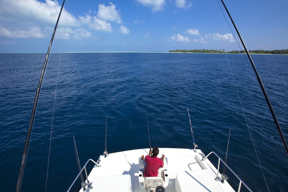 Kuramathi Maldives - View 121
