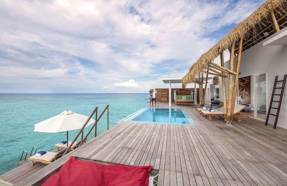 Emerald Maldives Resort & Spa - All Inclusive - View 91