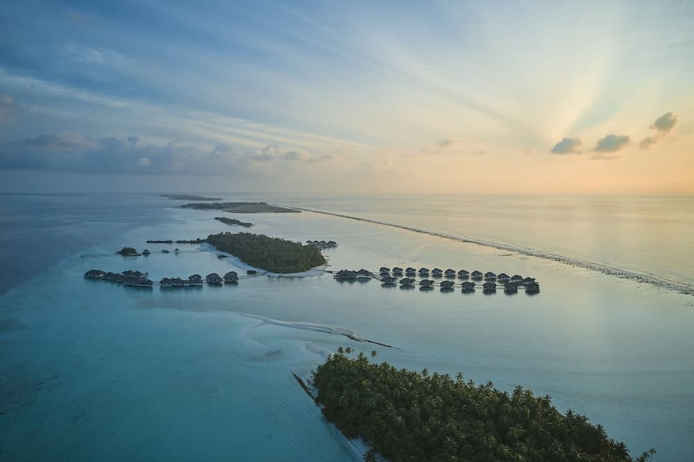 COMO Maalifushi - View 167