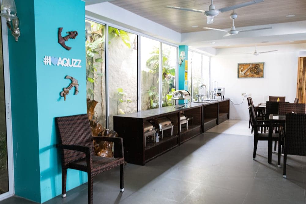 Aquzz Hotel & Spa - View 60