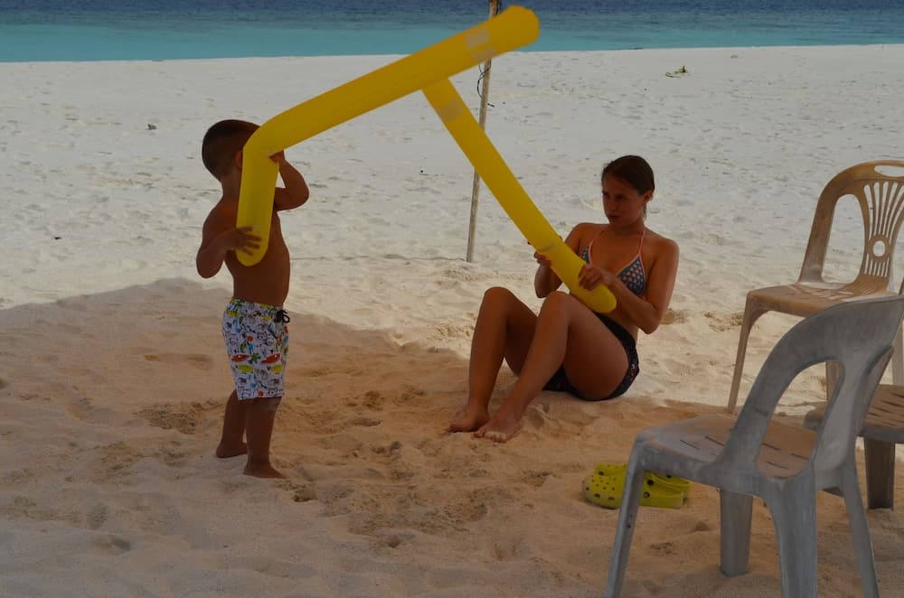 Ocean Beach Maldives - View 28