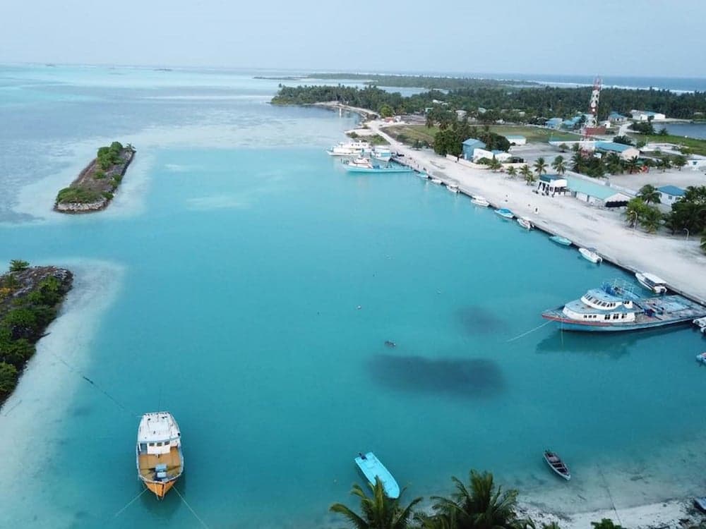 Small Island Lodge - View 7