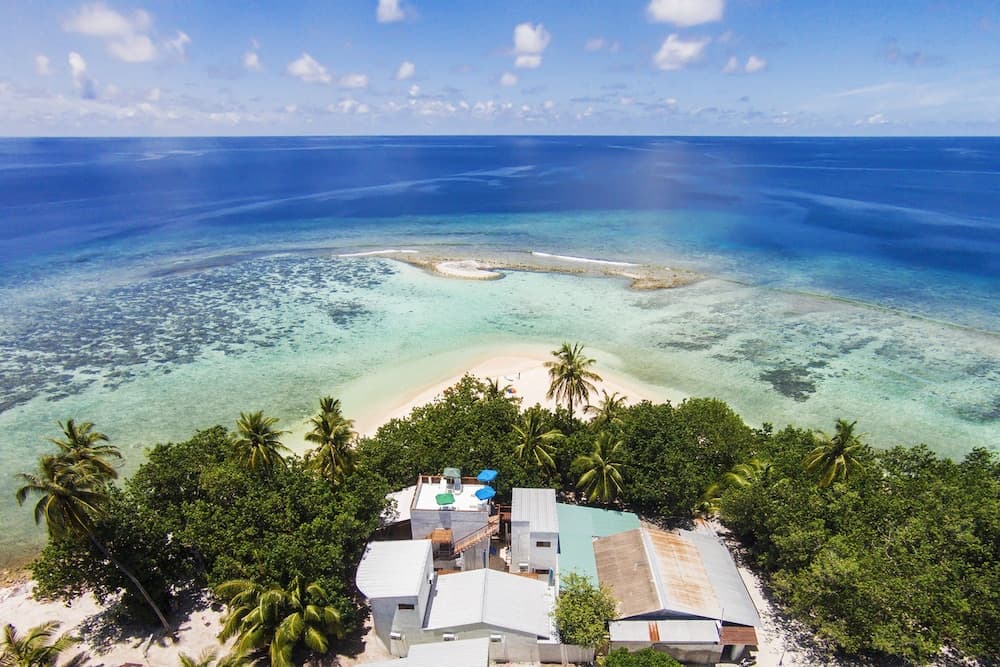 Liberty Guest House Maldives - View 138