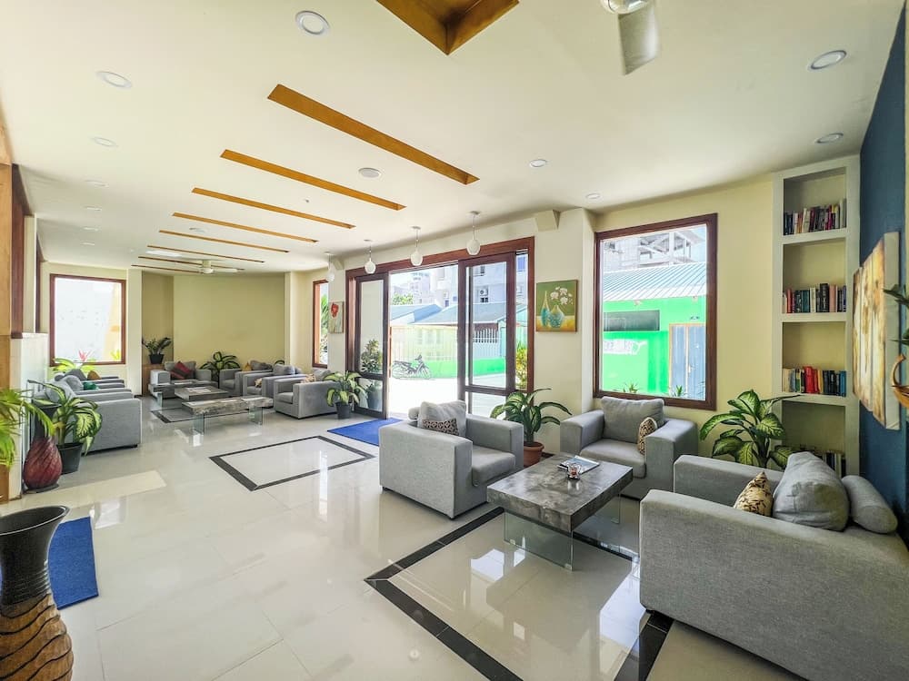 Rehendhi Villa - View 32