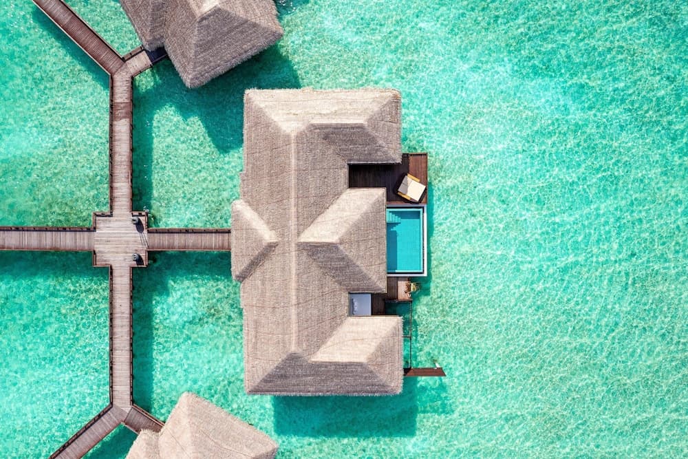 Sheraton Maldives Full Moon Resort & Spa - View 24