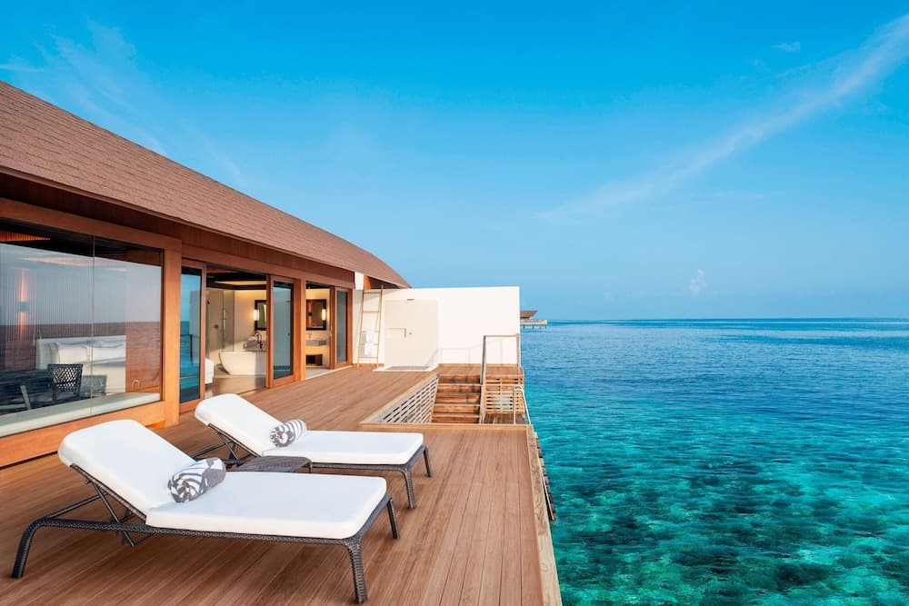 The Westin Maldives Miriandhoo Resort - View 39