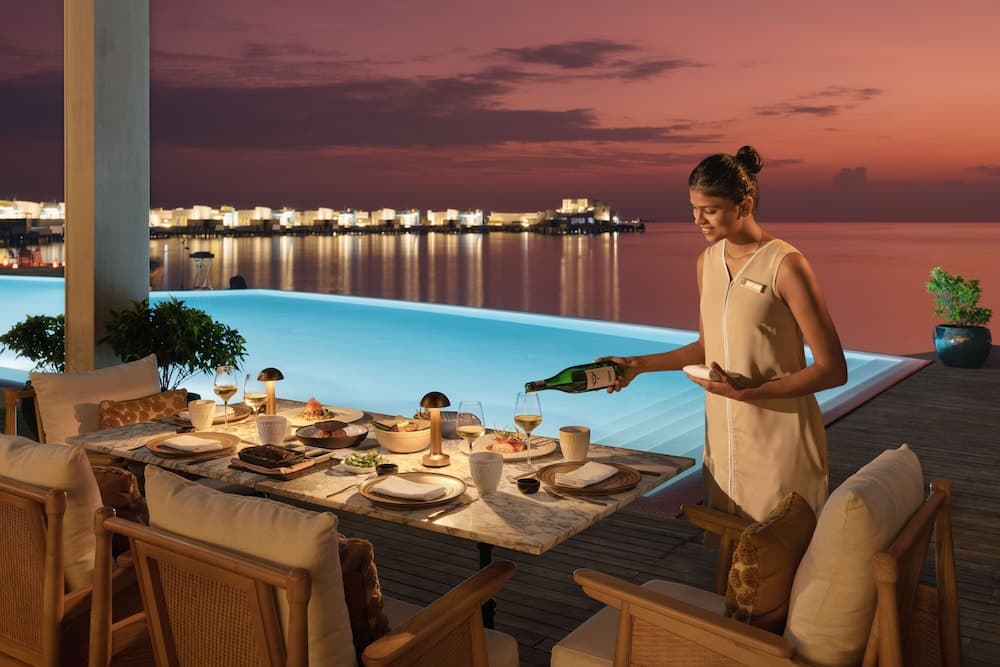 Jumeirah Olhahali Island - View 99