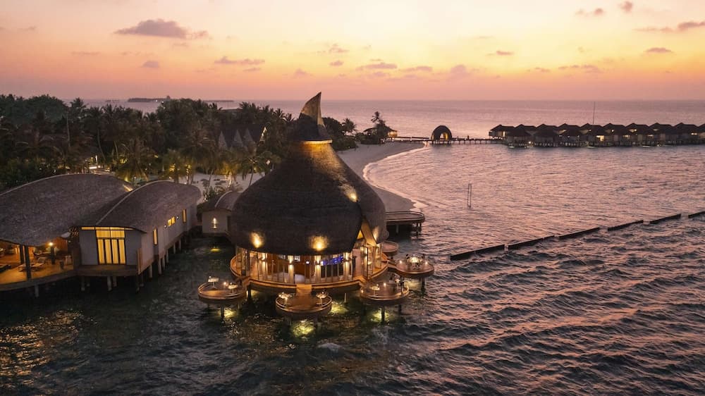 OUTRIGGER Maldives Maafushivaru Resort - View 113