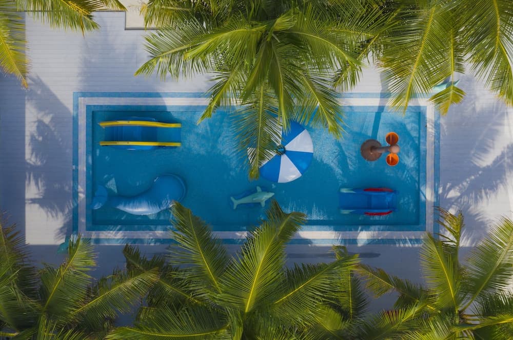 Kuredhivaru Resort & Spa Maldives - View 106