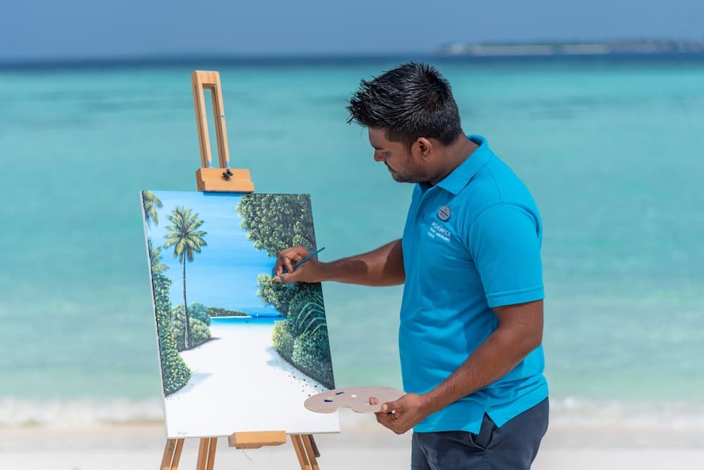 Kuredhivaru Resort & Spa Maldives - View 107