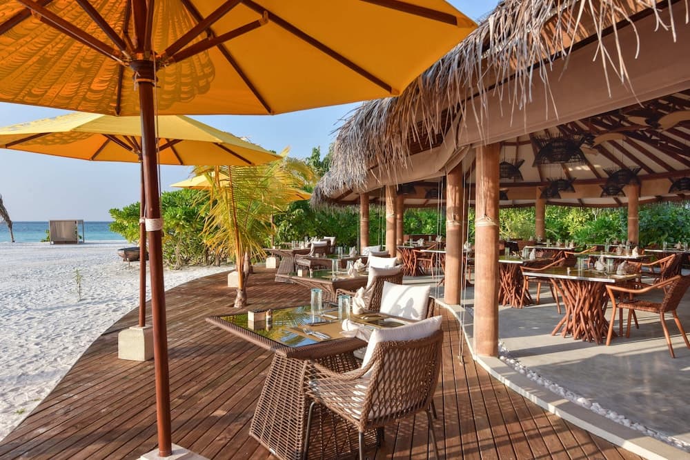 Drift Thelu Veliga Retreat - View 53