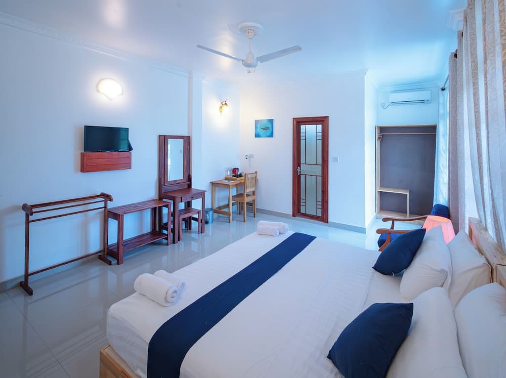 Biosphere Inn Maldives - View 37