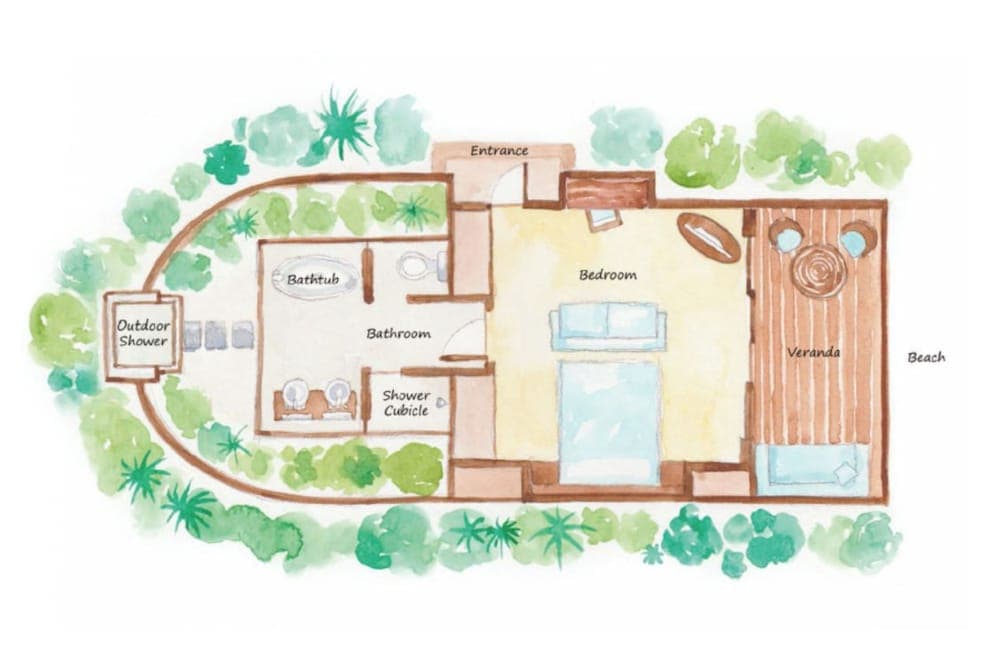 Dhigufaru Island Resort - View 46