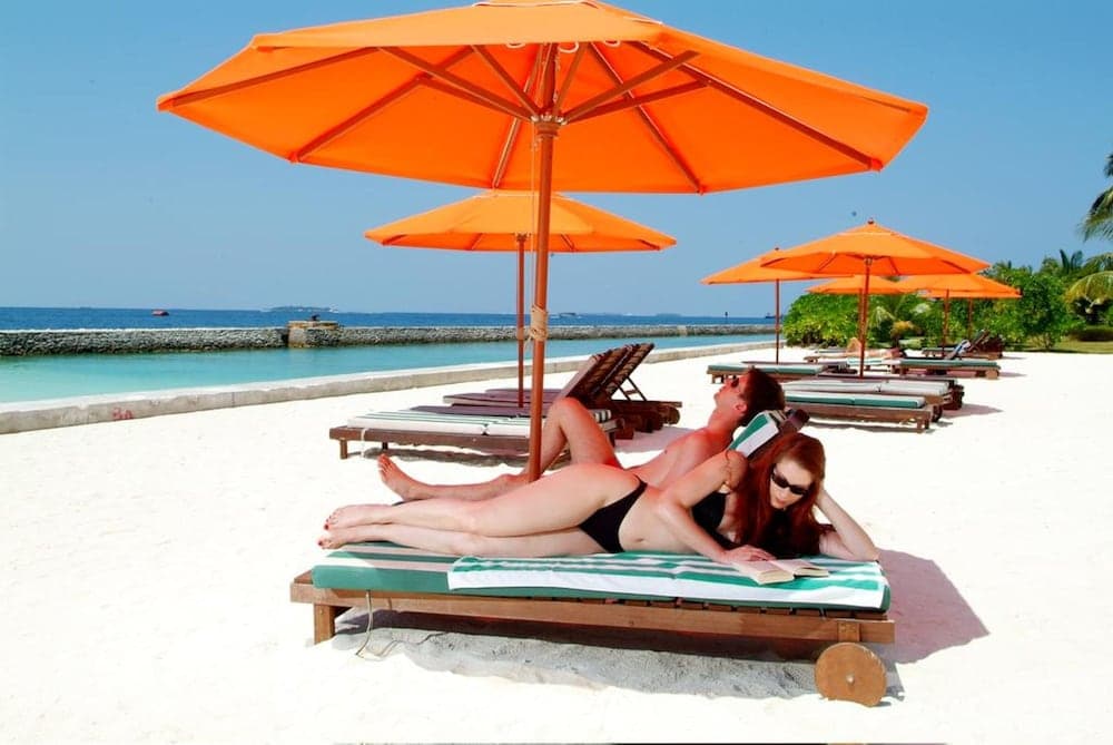 Hulhule Island Hotel - View 39