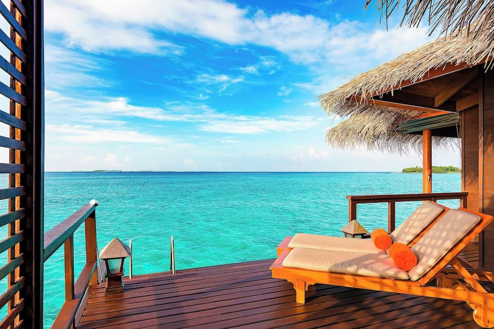 Sheraton Maldives Full Moon Resort & Spa - View 30
