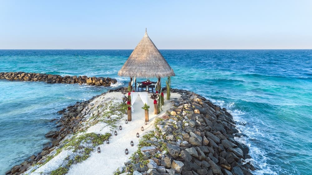 Taj Coral Reef Resort & Spa Maldives – A Premium All Inclusive Resort - View 142