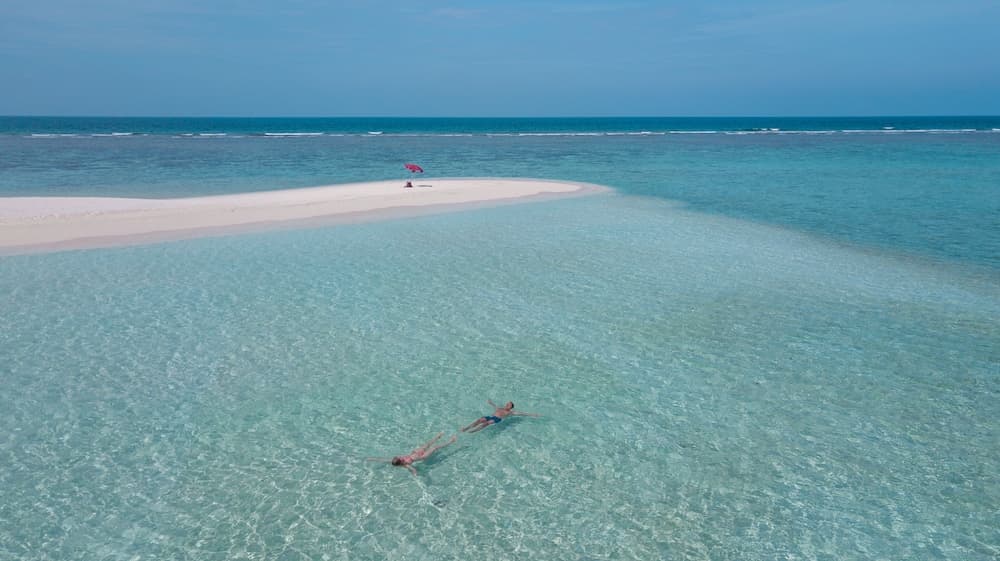 Ukulhas Beach Inn - View 90