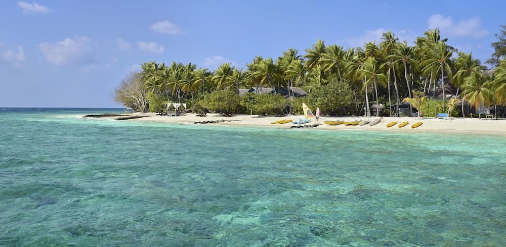 Taj Coral Reef Resort & Spa Maldives – A Premium All Inclusive Resort - View 183