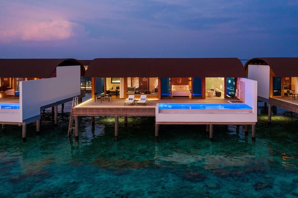 The Westin Maldives Miriandhoo Resort - View 27