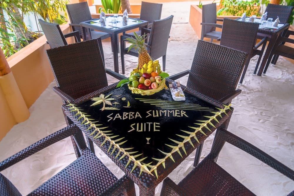 Sabba Summer Suite Maldives - View 74
