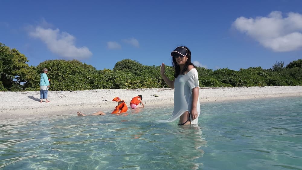 Equa Reef Maldives - View 80