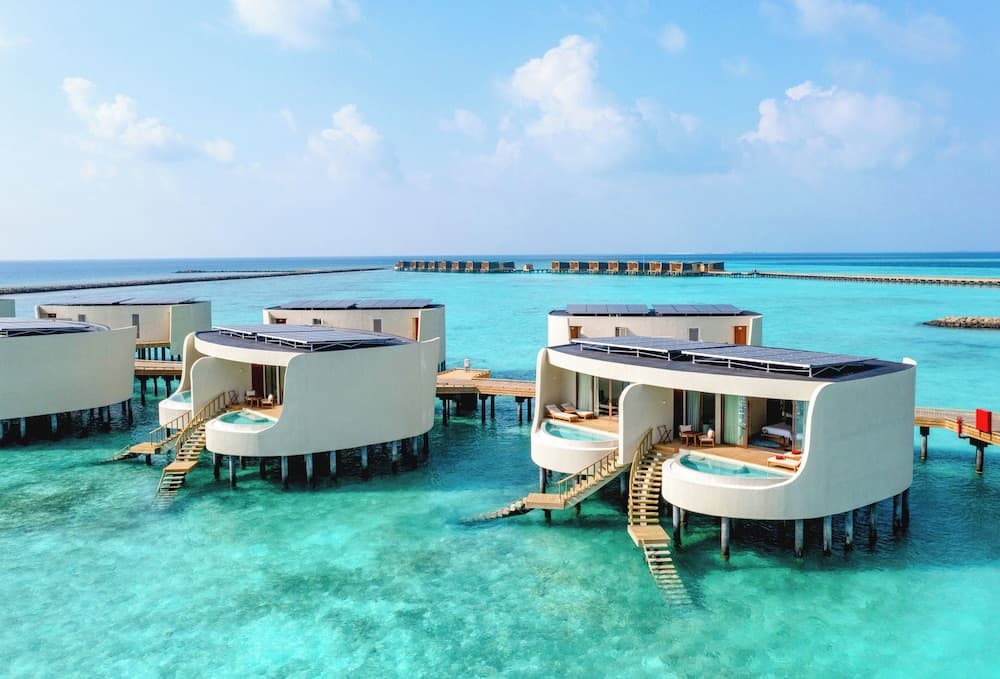 Centara Grand Lagoon Maldives - View 55