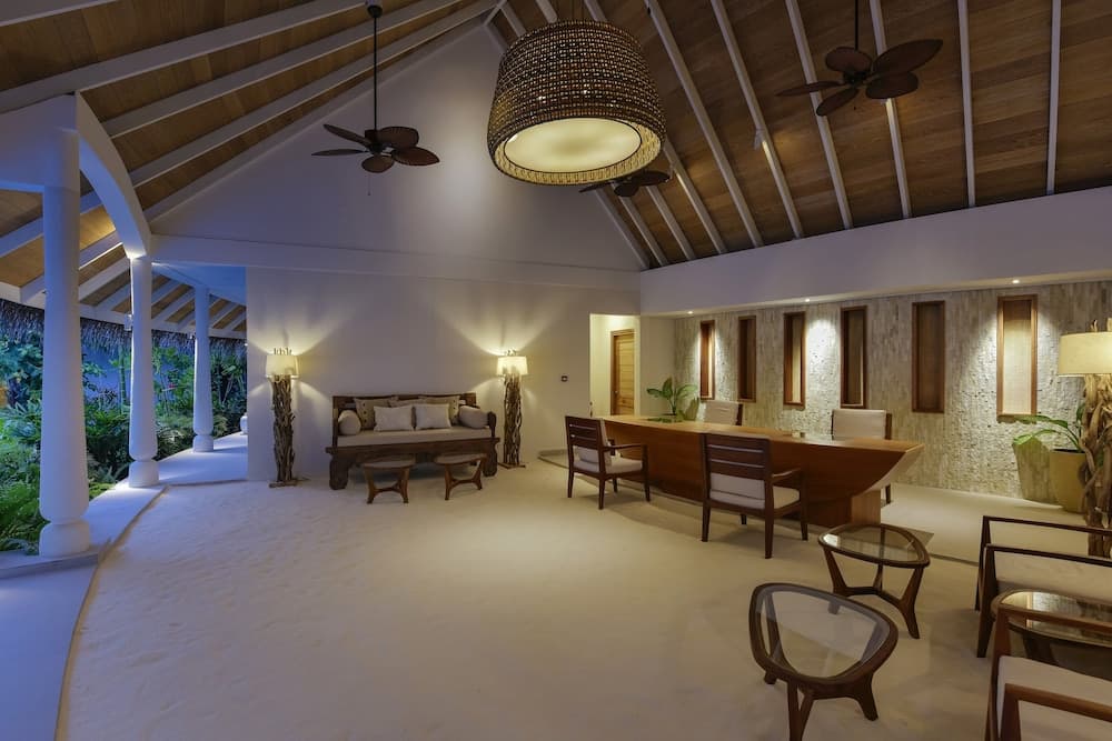 Milaidhoo Maldives - View 2