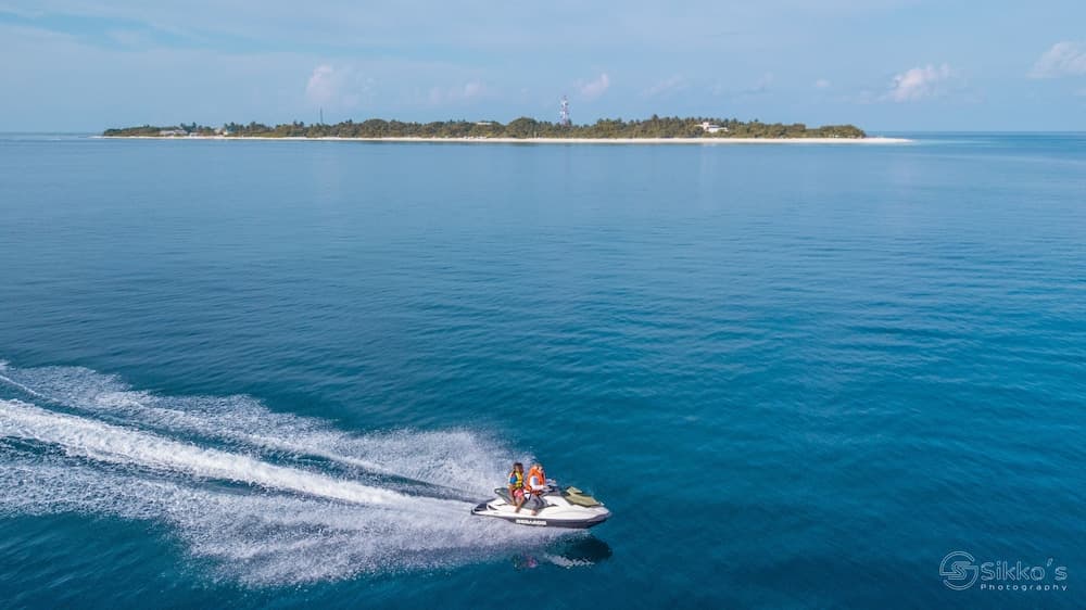 Starry Night At Ukulhas - View 91